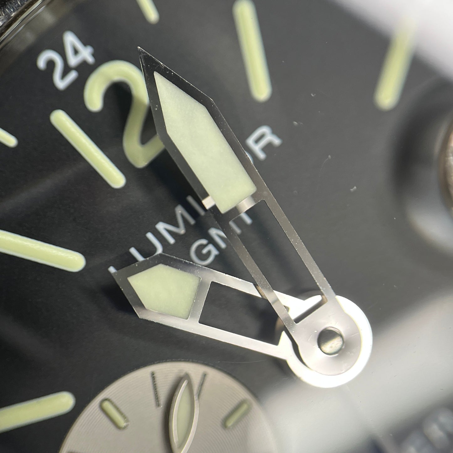 PAM00161 Luminor GMT 2PAM01-00171
