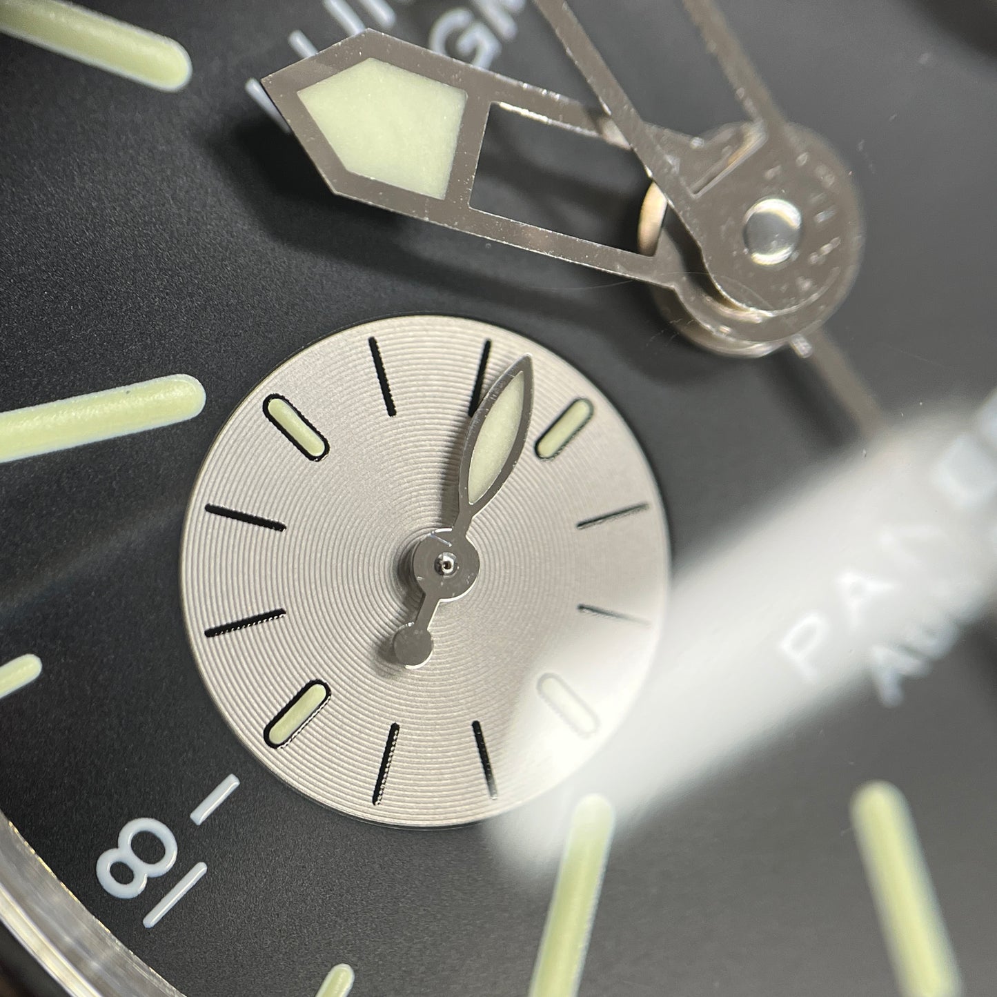 PAM00161 ルミノールGMT 2PAM01-00171