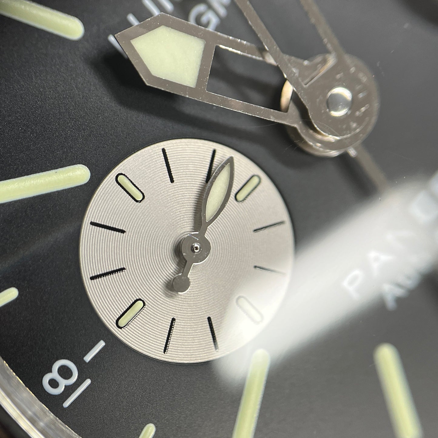 PAM00161 Luminor GMT 2PAM01-00171