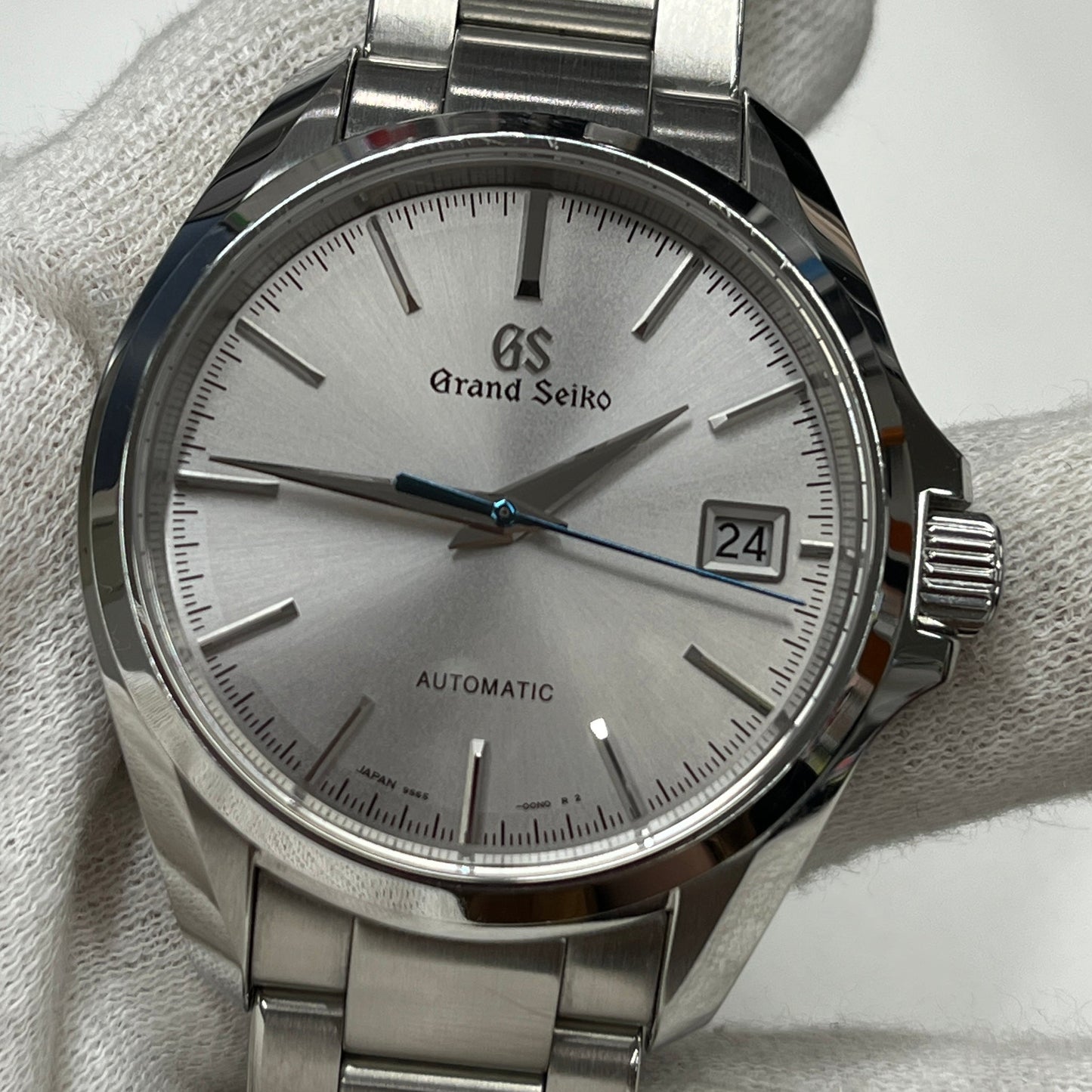 SBGR269 GRAND SEIKO Mechanical 3 Days Mastershop Limited model 2GSE01-00071