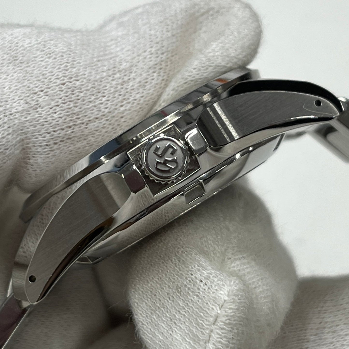 SBGR269 GRAND SEIKO Mechanical 3 Days Mastershop Limited model 2GSE01-00071
