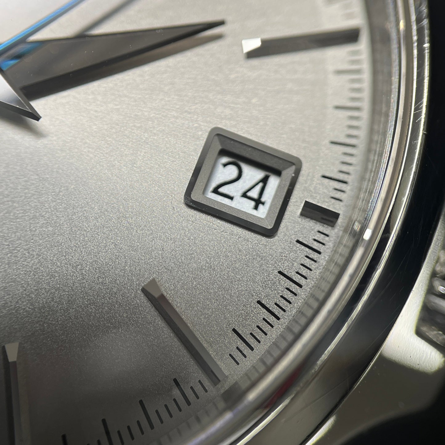 SBGR269 GRAND SEIKO Mechanical 3 Days Mastershop Limited model 2GSE01-00071