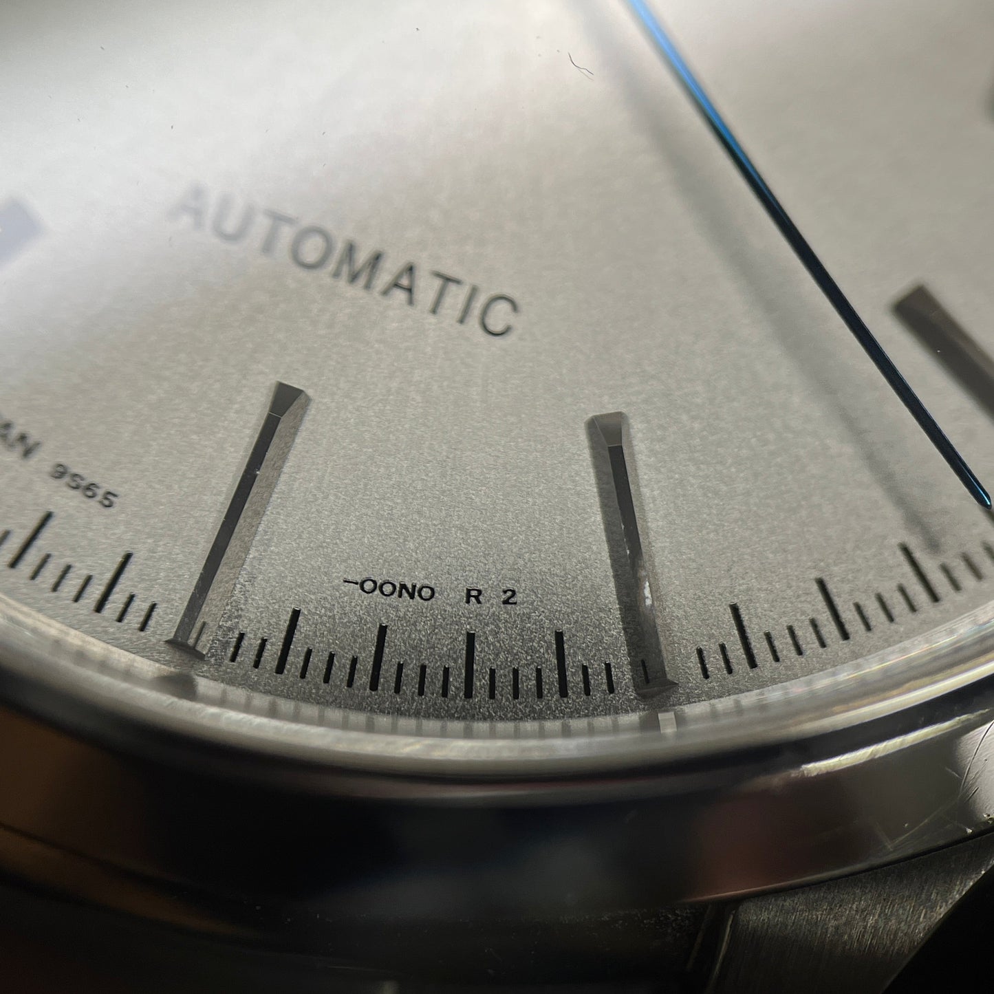 SBGR269 GRAND SEIKO Mechanical 3 Days Mastershop Limited model 2GSE01-00071