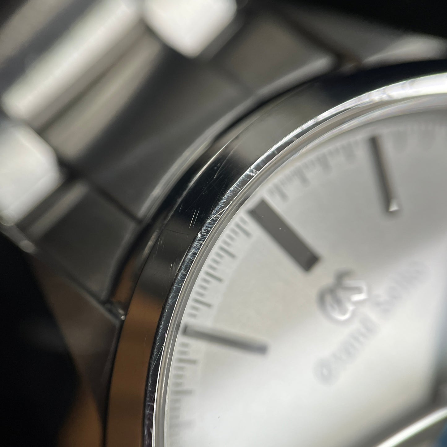 SBGR269 GRAND SEIKO Mechanical 3 Days Mastershop Limited model 2GSE01-00071