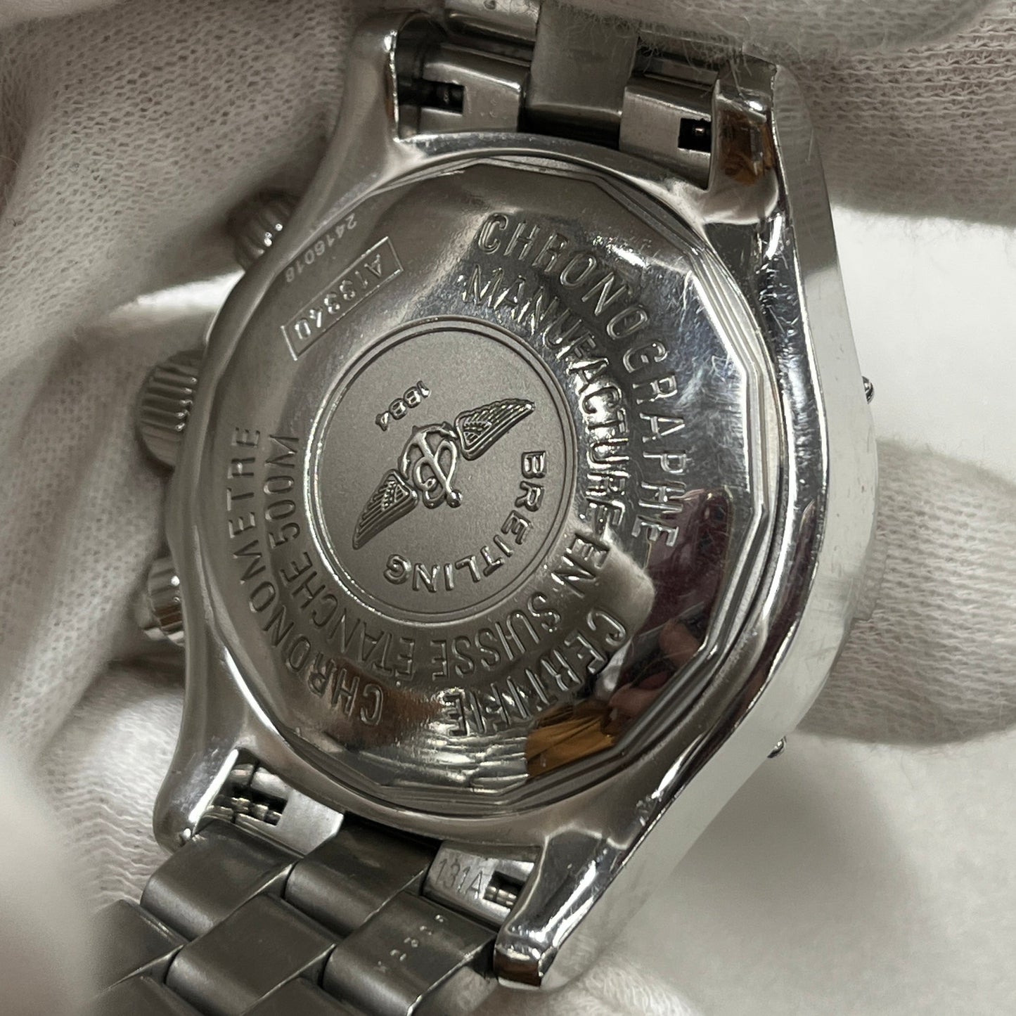 A13340 Super Ocean Chronograph 2BRT01-00145