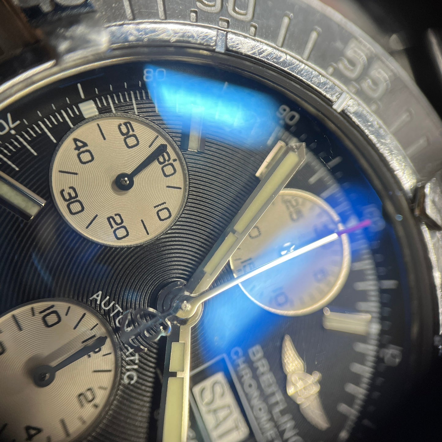 A13340 Super Ocean Chronograph 2BRT01-00145