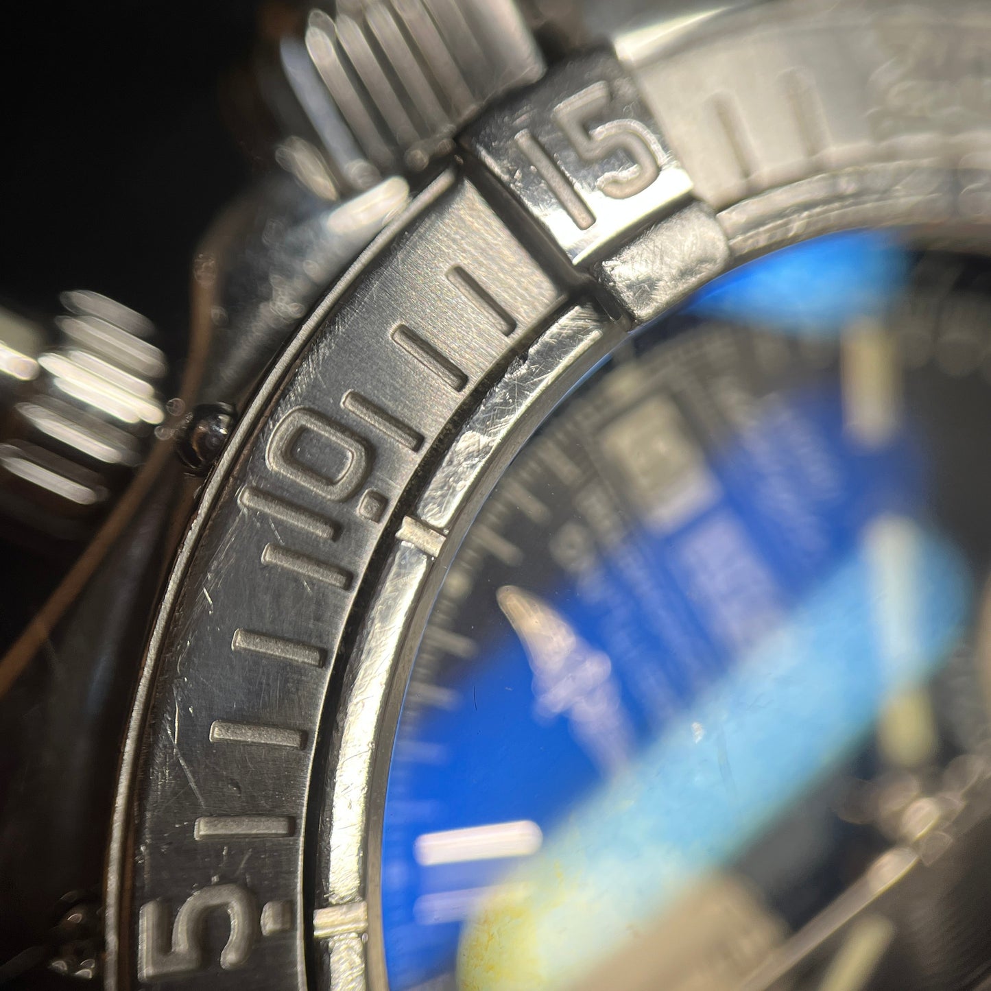 A13340 Super Ocean Chronograph 2BRT01-00145