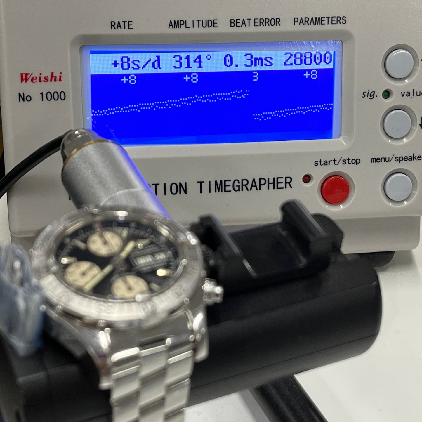 A13340 Super Ocean Chronograph 2BRT01-00145