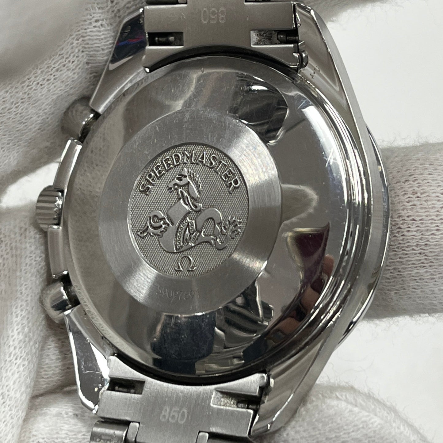 3513.80 Speedmaster Date 2O-M01-00493