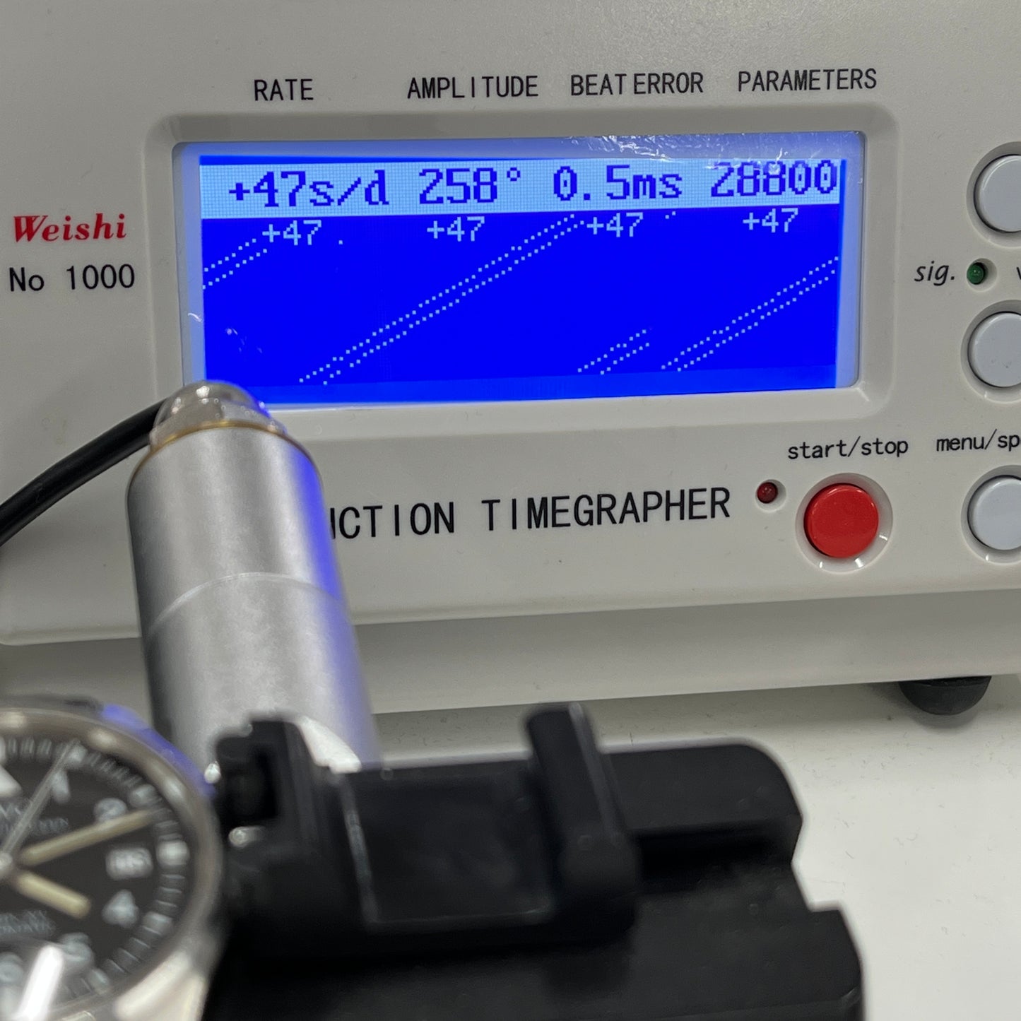 IW325301 パイロットウォッチ マークXV 2IWC01-00211