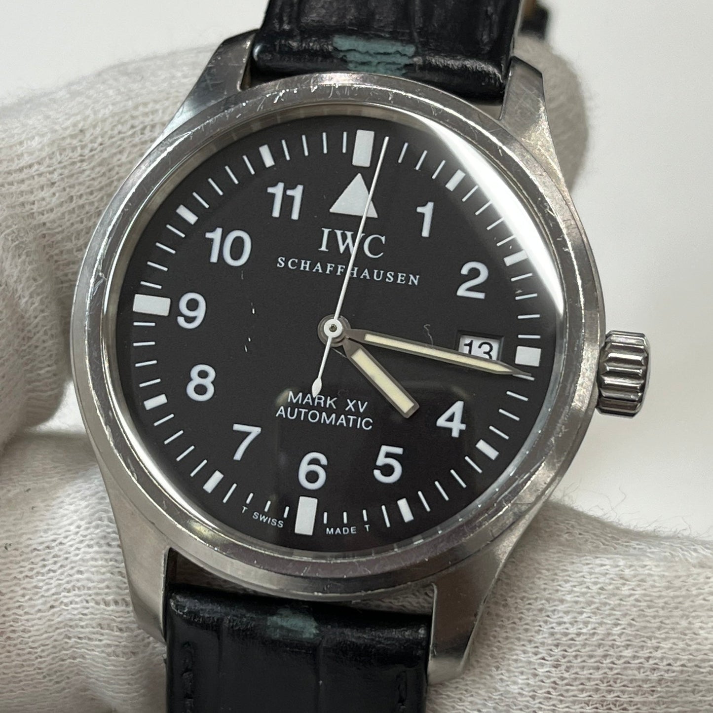 IW325301 Pilot's Watch Mark XV 2IWC01-00211