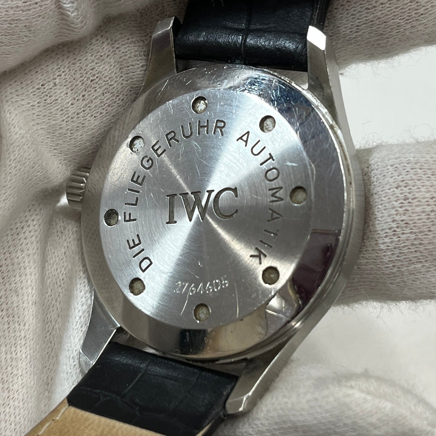 IW325301 Pilot's Watch Mark XV 2IWC01-00211