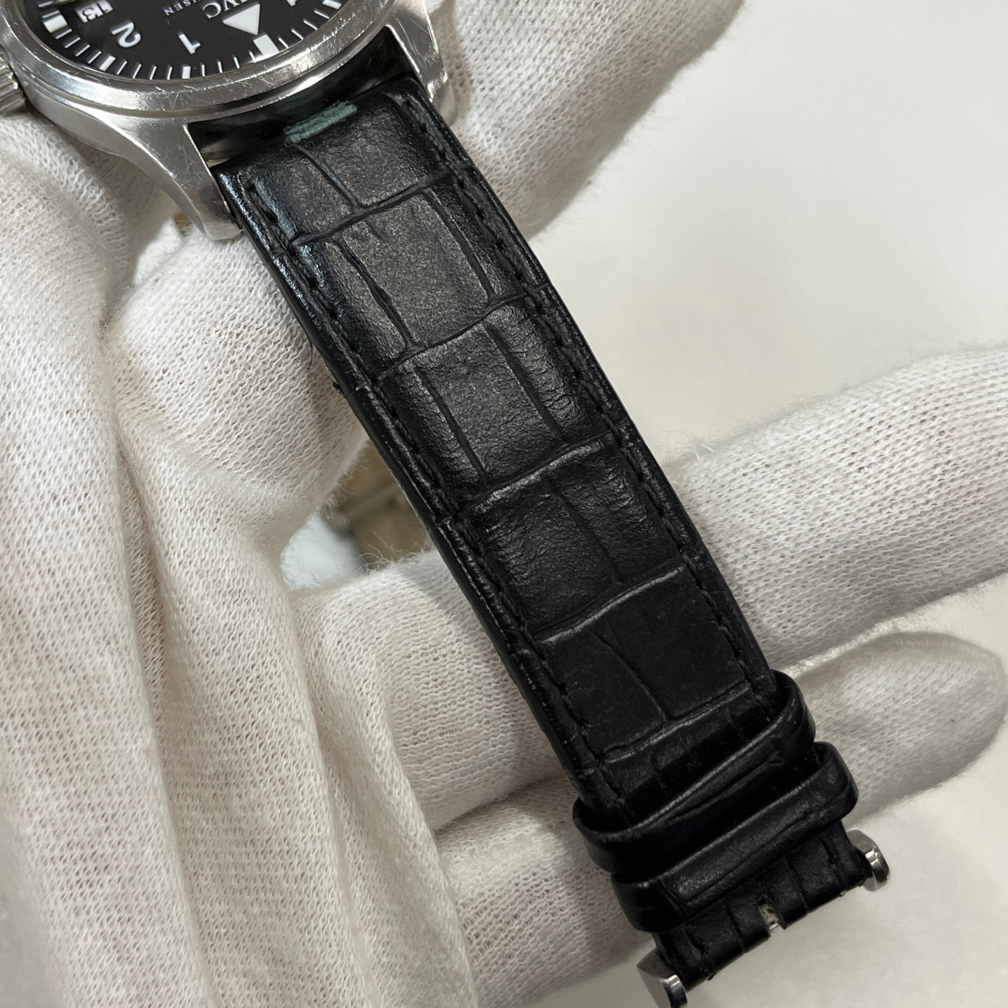 IW325301 パイロットウォッチ マークXV 2IWC01-00211