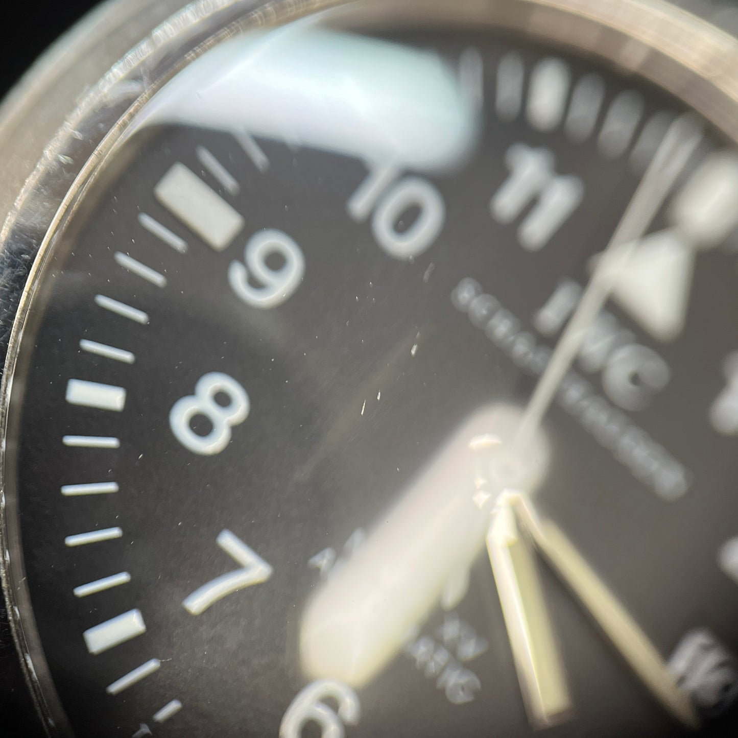 IW325301 パイロットウォッチ マークXV 2IWC01-00211