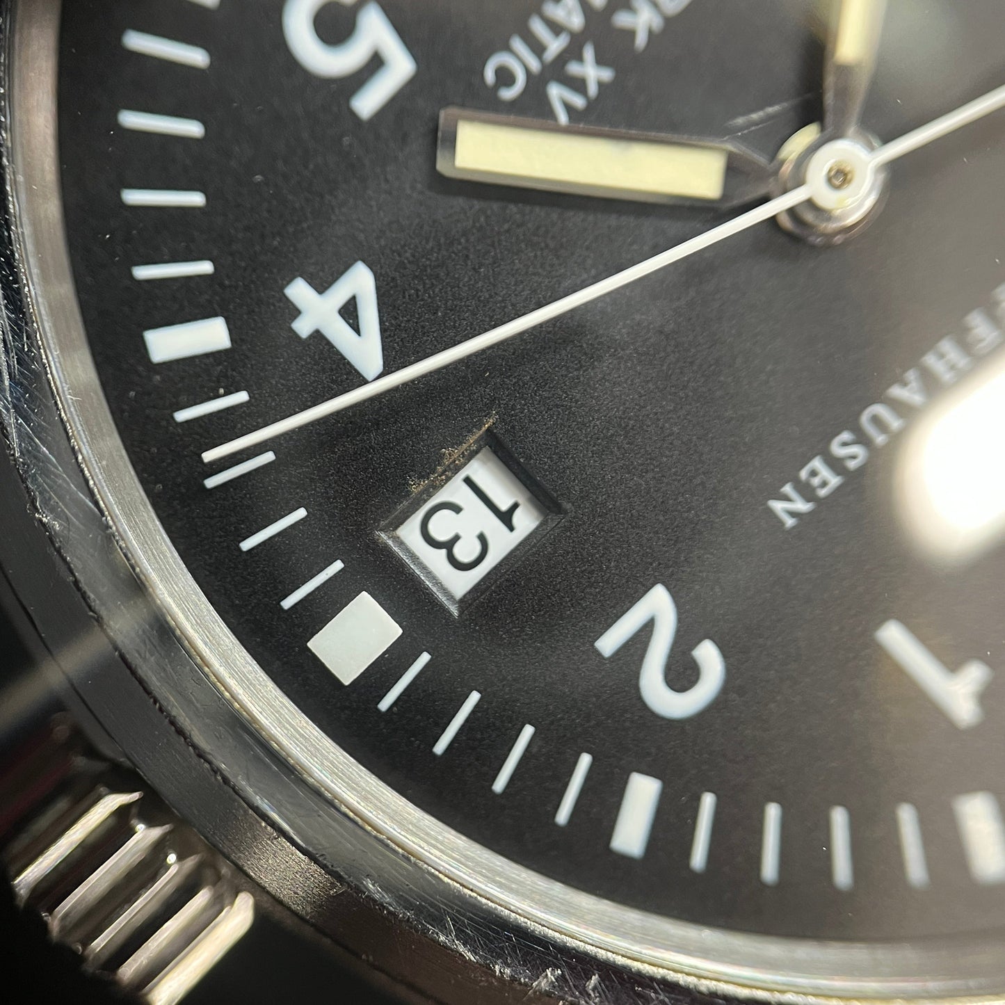 IW325301 Pilot's Watch Mark XV 2IWC01-00211