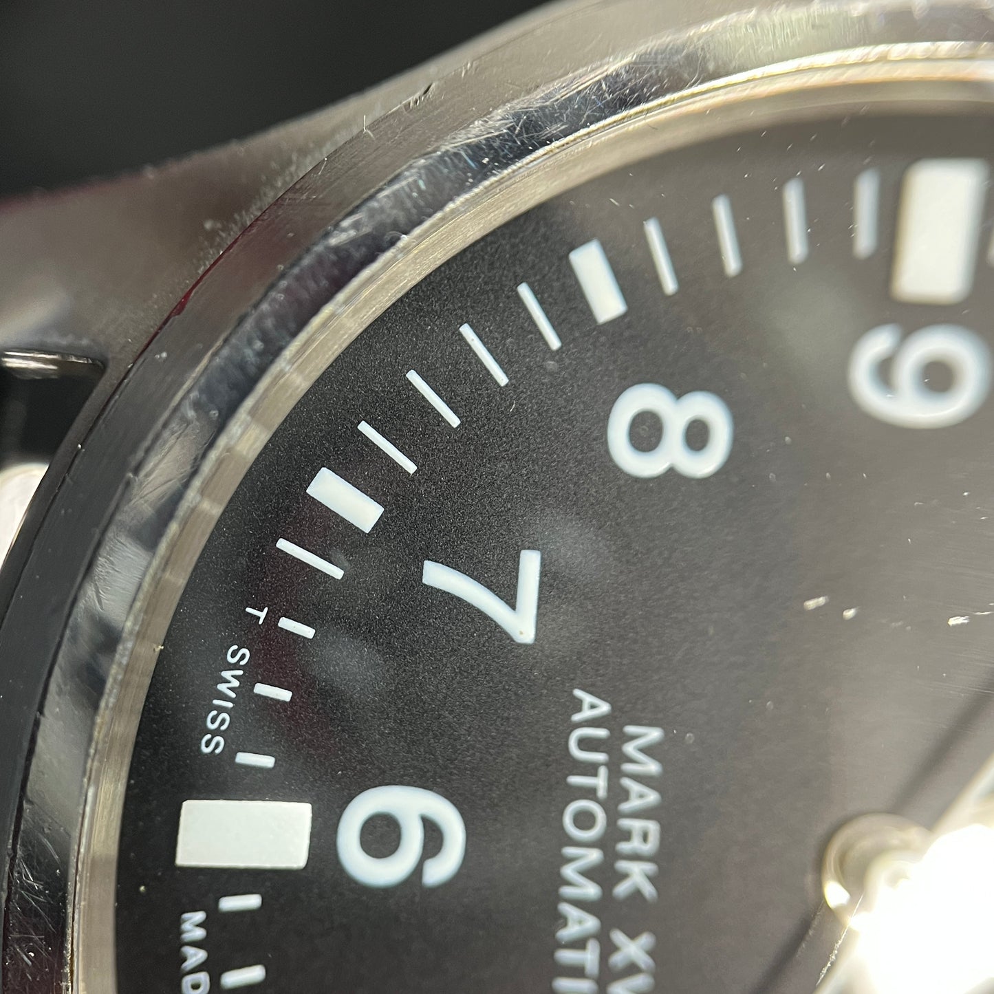 IW325301 パイロットウォッチ マークXV 2IWC01-00211