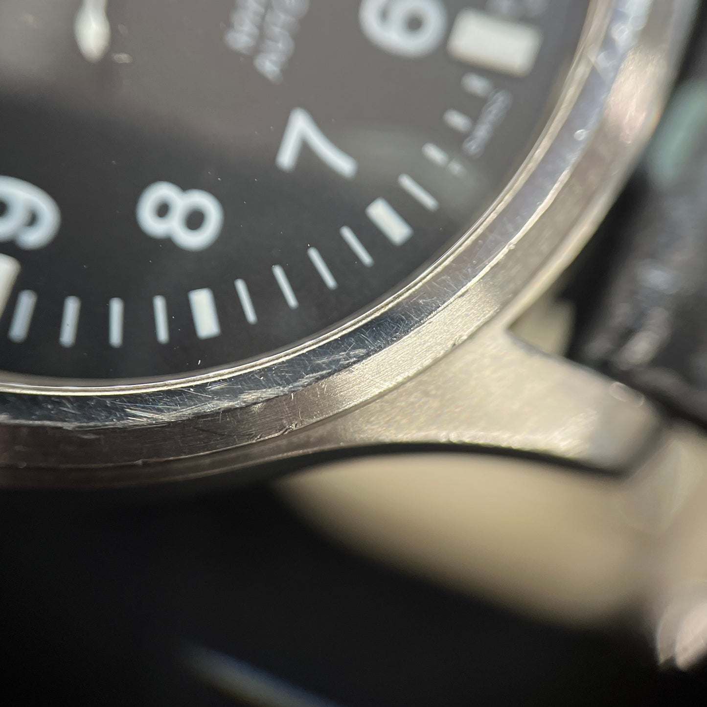 IW325301 パイロットウォッチ マークXV 2IWC01-00211