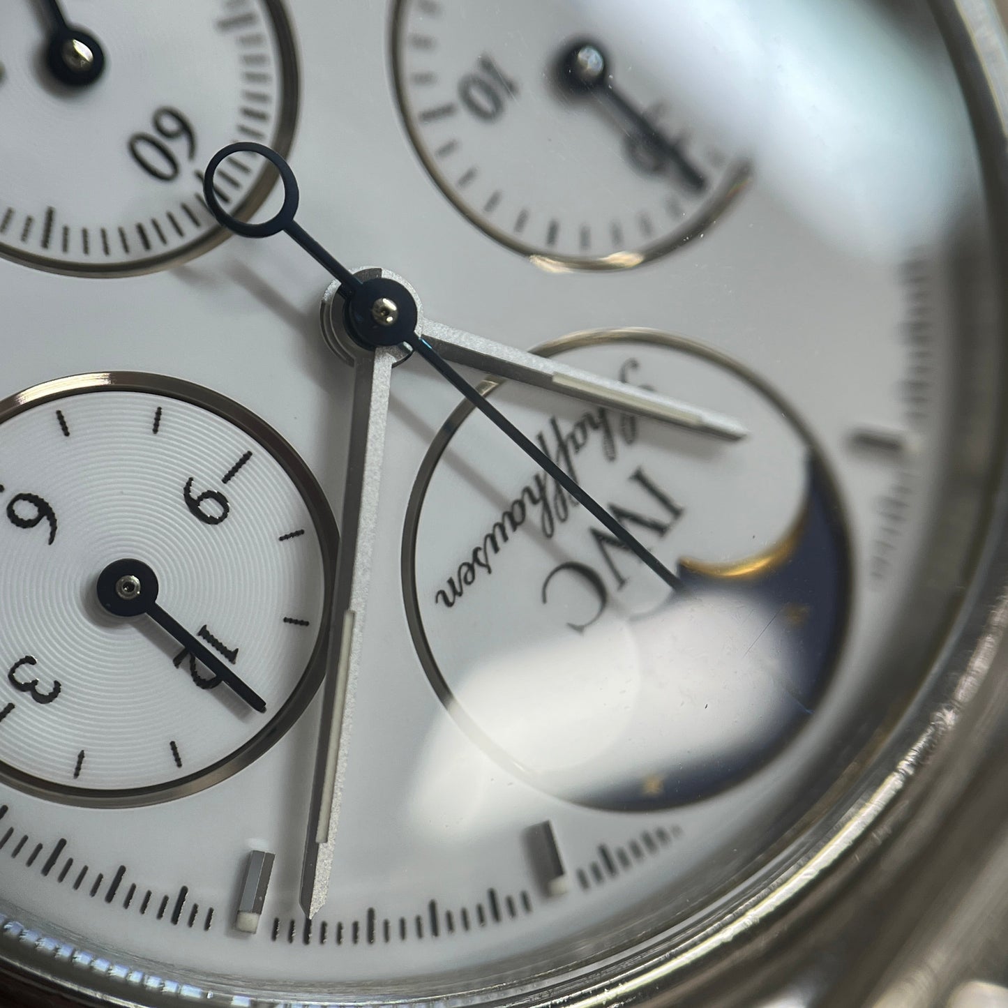 IW373606 Little da vinci Chronograph 2IWC01-00212
