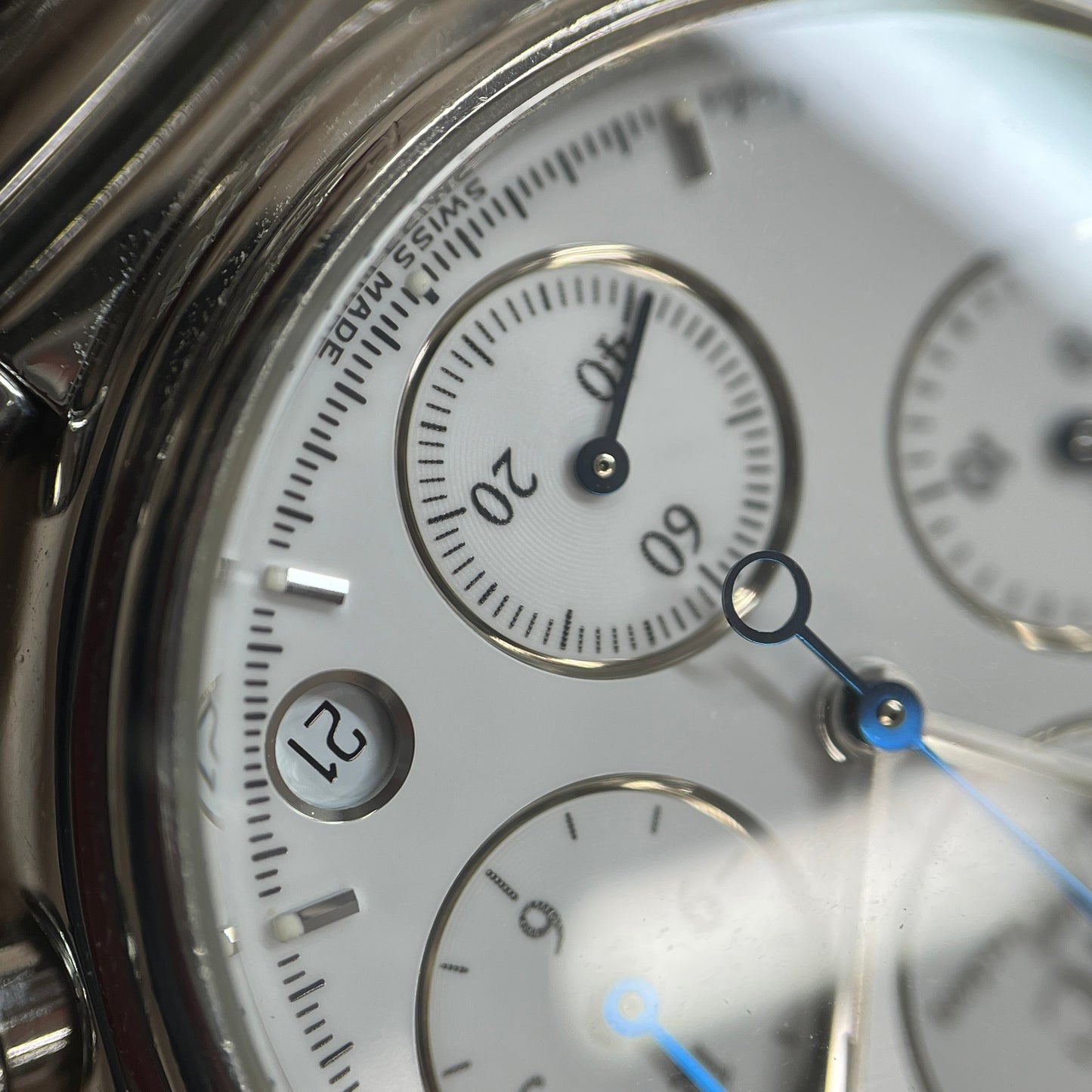 IW373606 Little da vinci Chronograph 2IWC01-00212