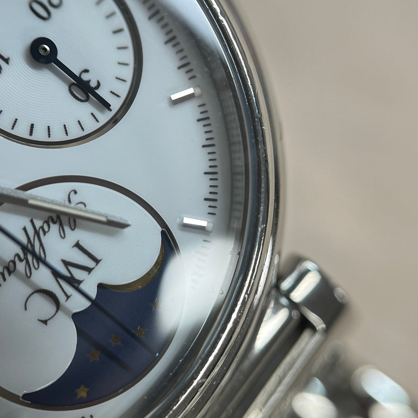 IW373606 Little da vinci Chronograph 2IWC01-00212