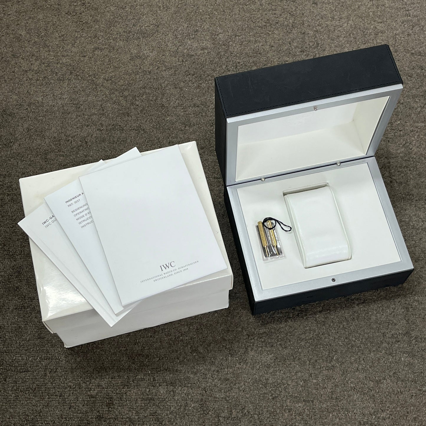 IW322701 Ingenieur 2IWC01-00210