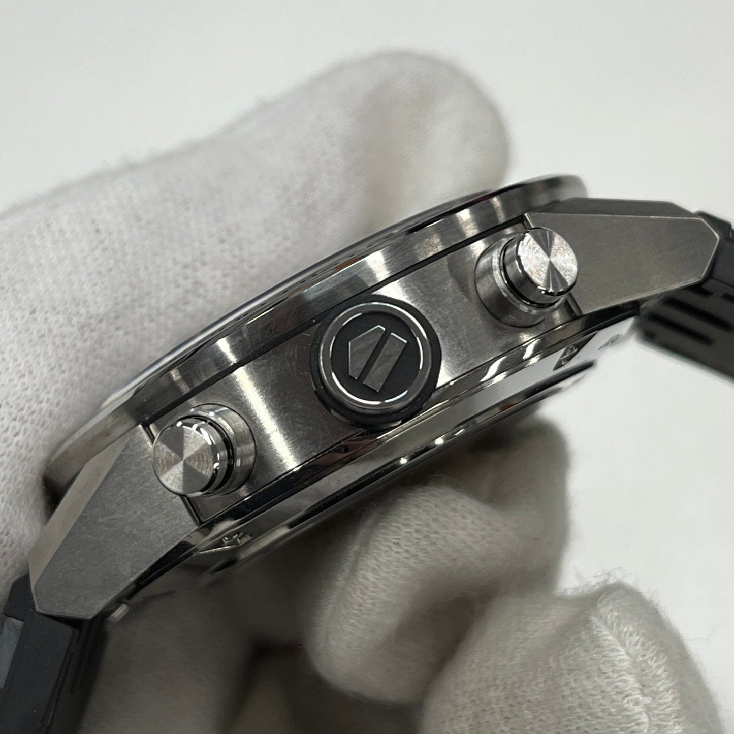 CAR5A8D.EB0212 Carrera Calibre Heuer02T Tourlbillon 160th Anniversary Limited Edition 2TAG01-00201