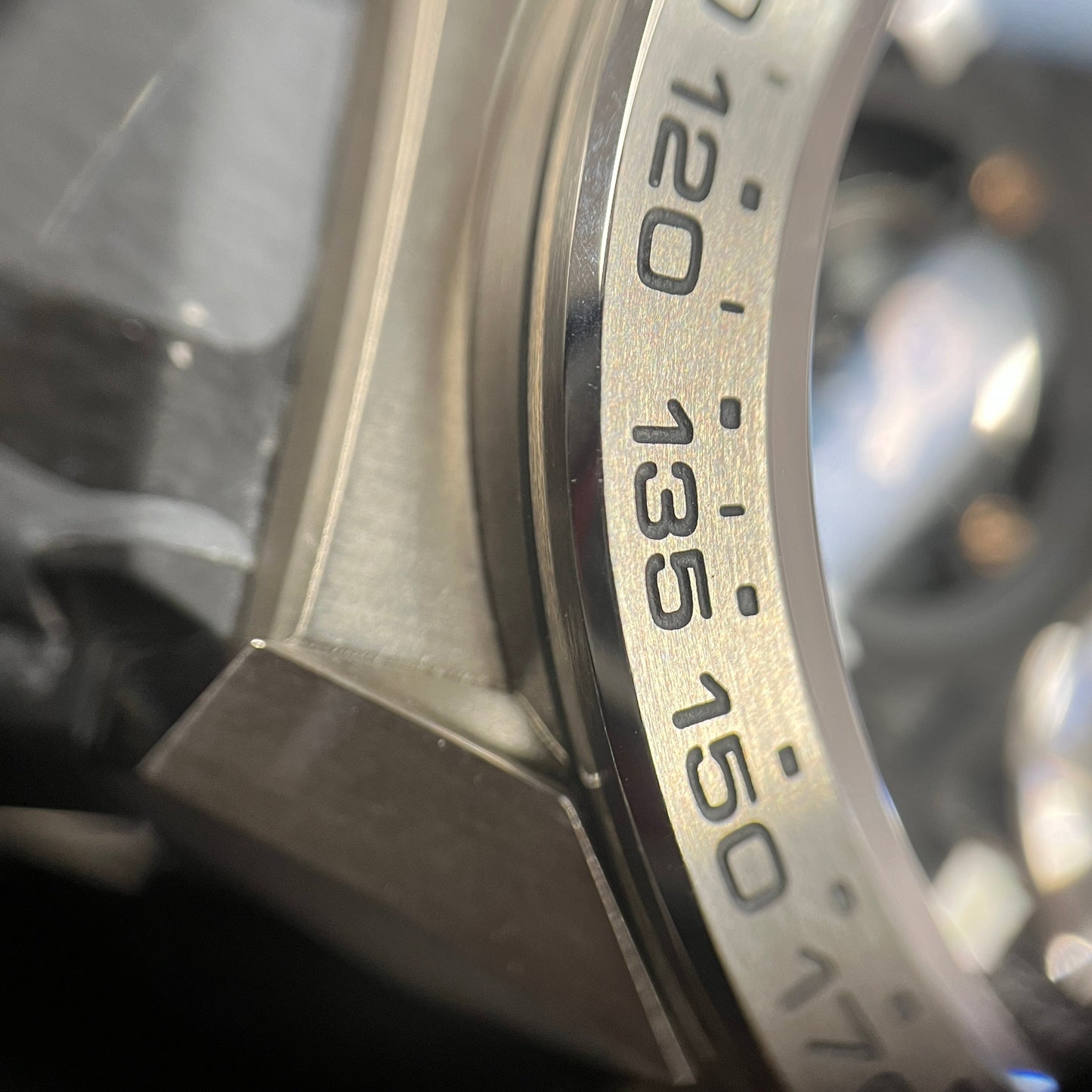 CAR5A8D.EB0212 Carrera Calibre Heuer02T Tourlbillon 160th Anniversary Limited Edition 2TAG01-00201