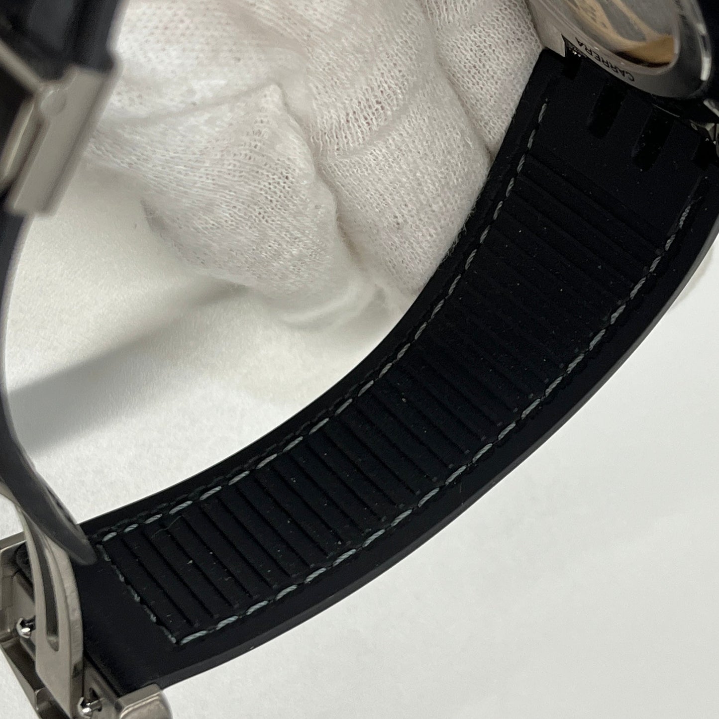 CAR5A8D.EB0212 Carrera Calibre Heuer02T Tourlbillon 160th Anniversary Limited Edition 2TAG01-00201