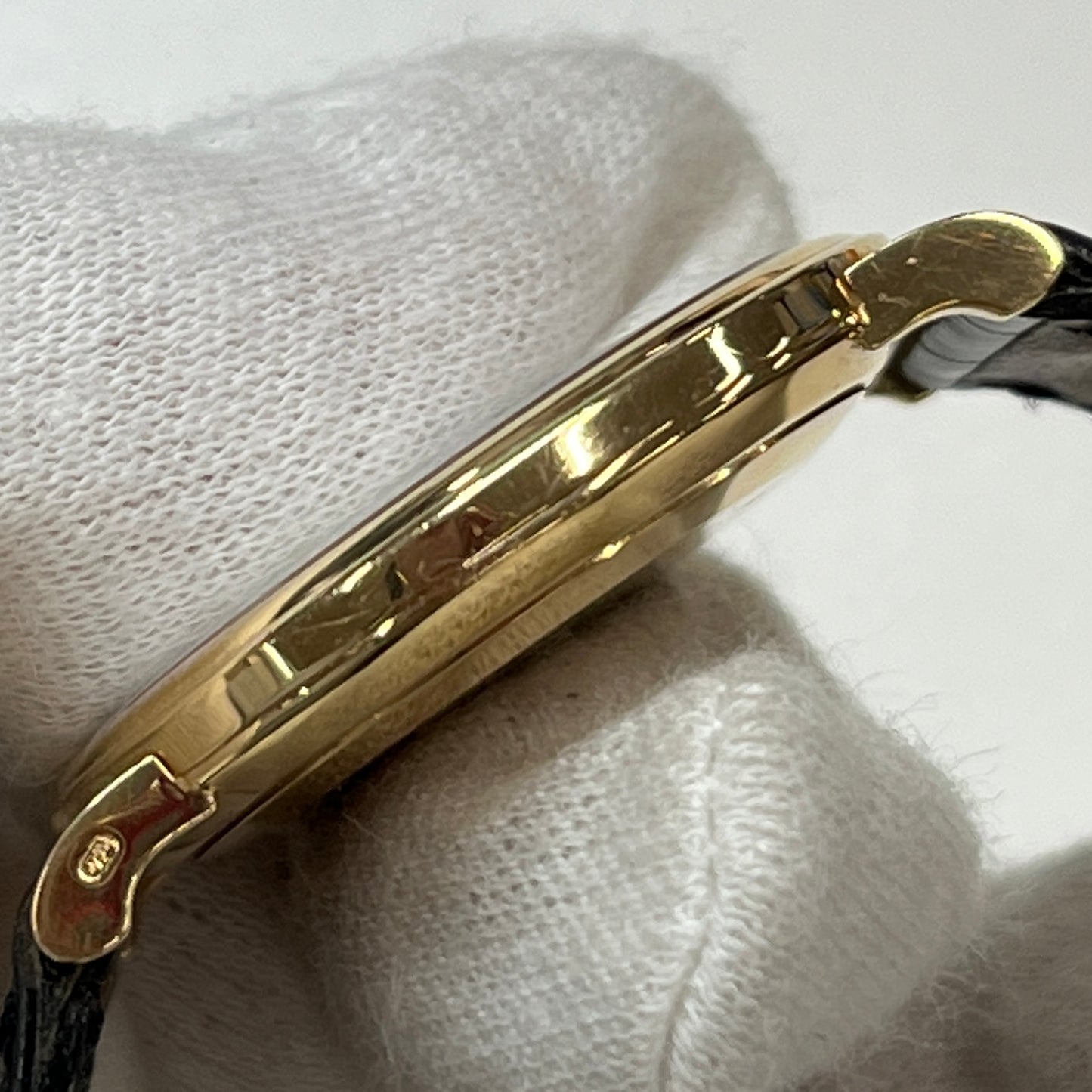 5022R-010 カラトラバ オフィサー YG 18K 2P-P01-00137
