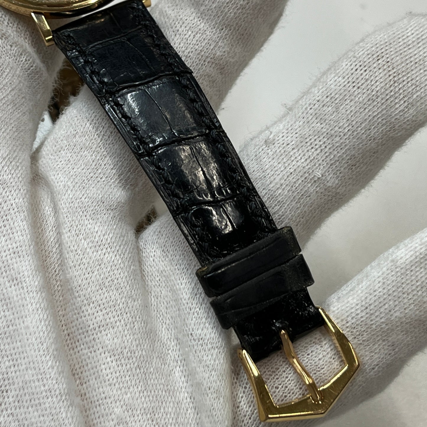 5022R-010 カラトラバ オフィサー YG 18K 2P-P01-00137