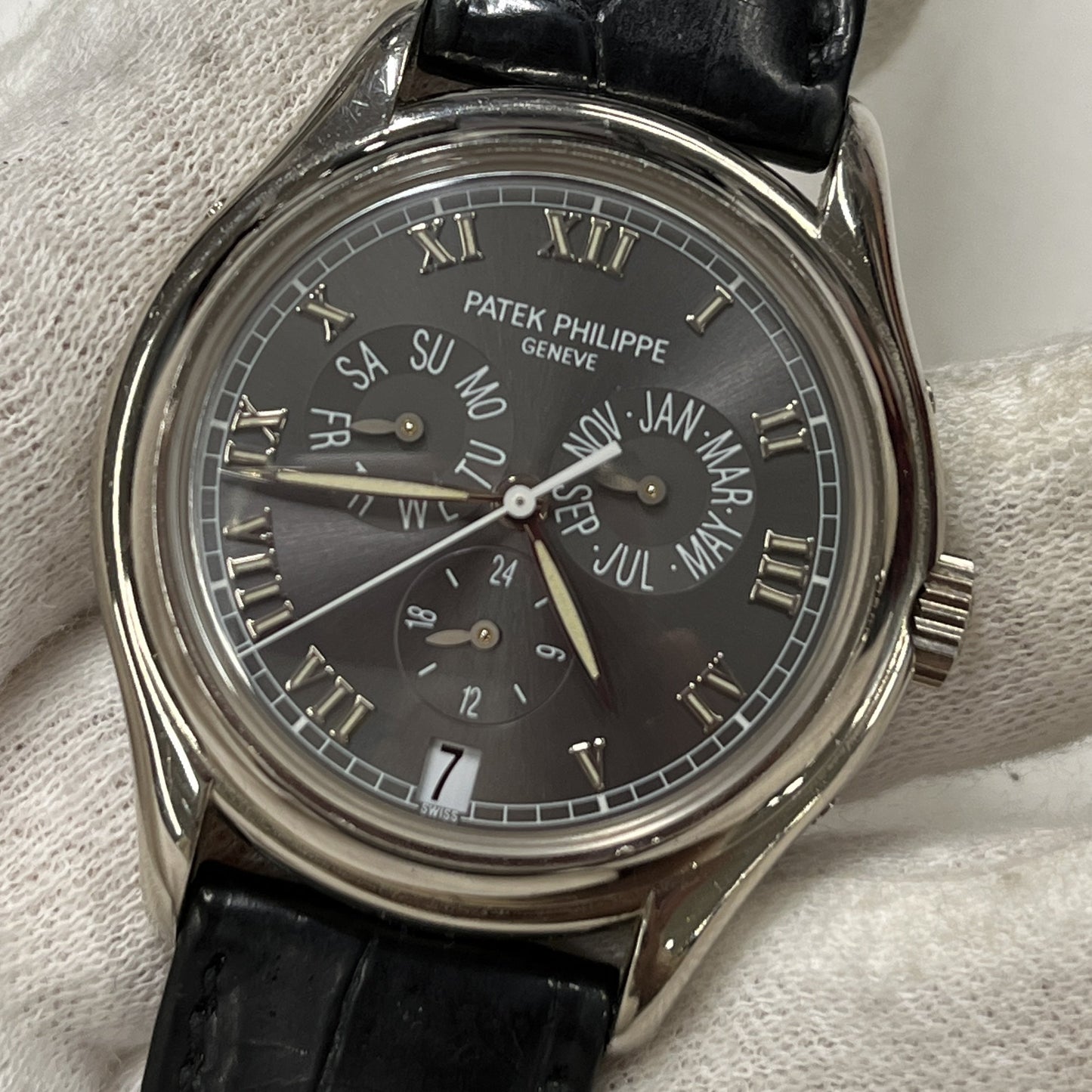 5035G Annual Calendar WG 2P-P01-00111