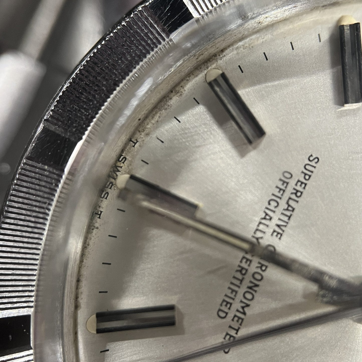 15010 Oyster perpetual Date No. 83 cal.3035 2R-X01-01040