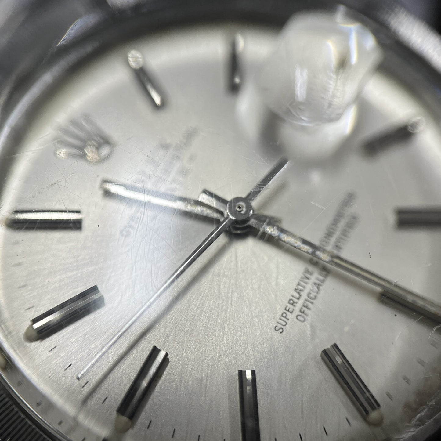 15010 Oyster perpetual Date No. 83 cal.3035 2R-X01-01040