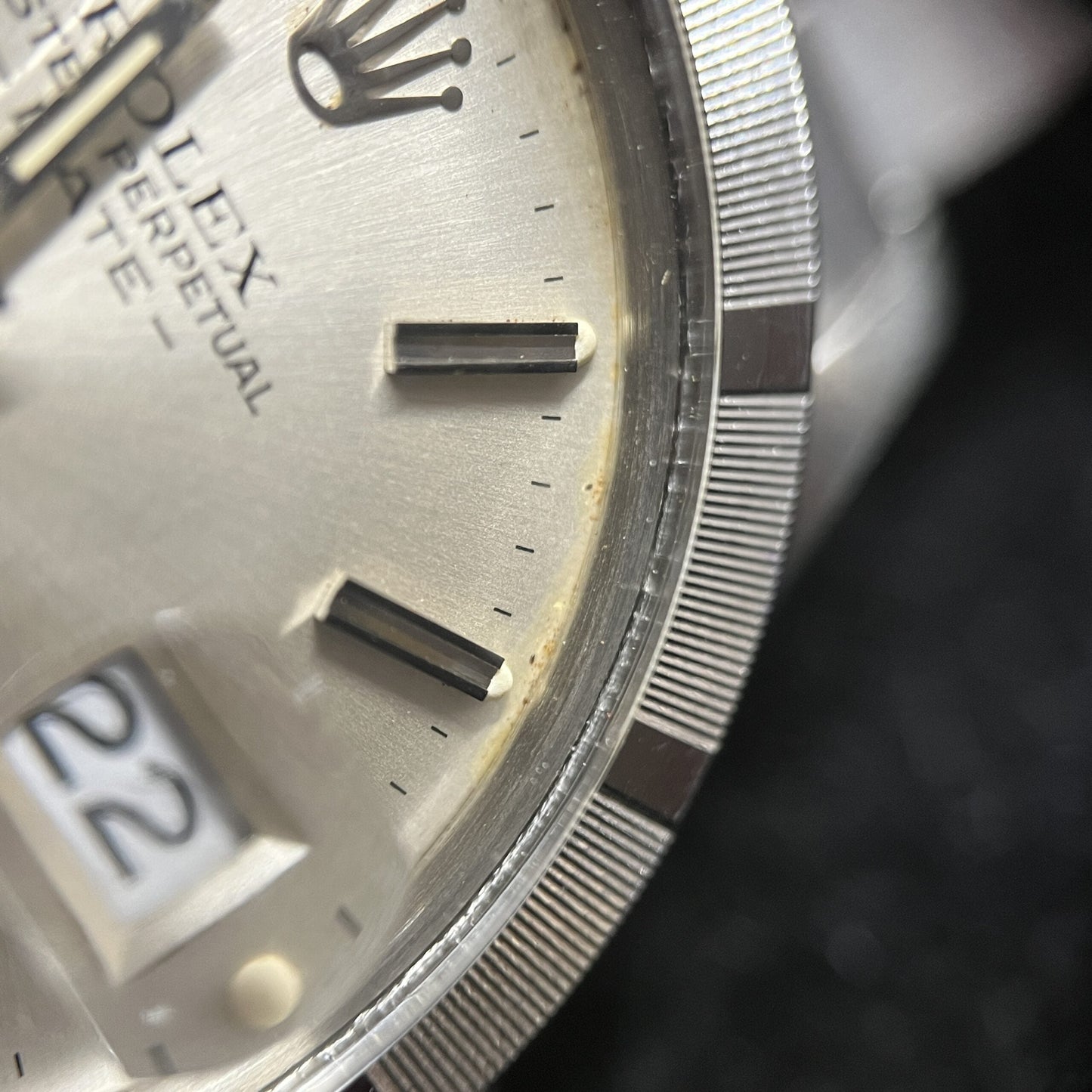 15010 Oyster perpetual Date No. 83 cal.3035 2R-X01-01040