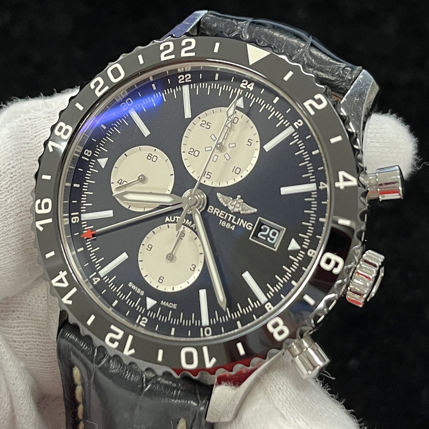 Y24310 Chronoliner Automatic 2BRT01-00125