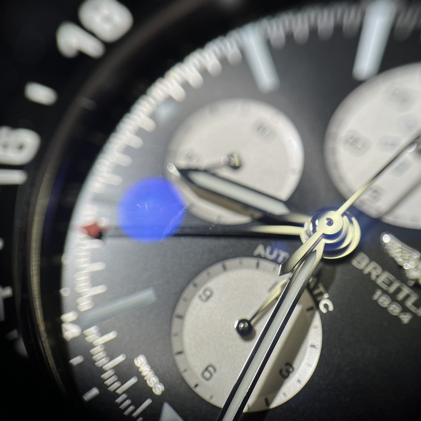 Y24310 Chronoliner Automatic 2BRT01-00125