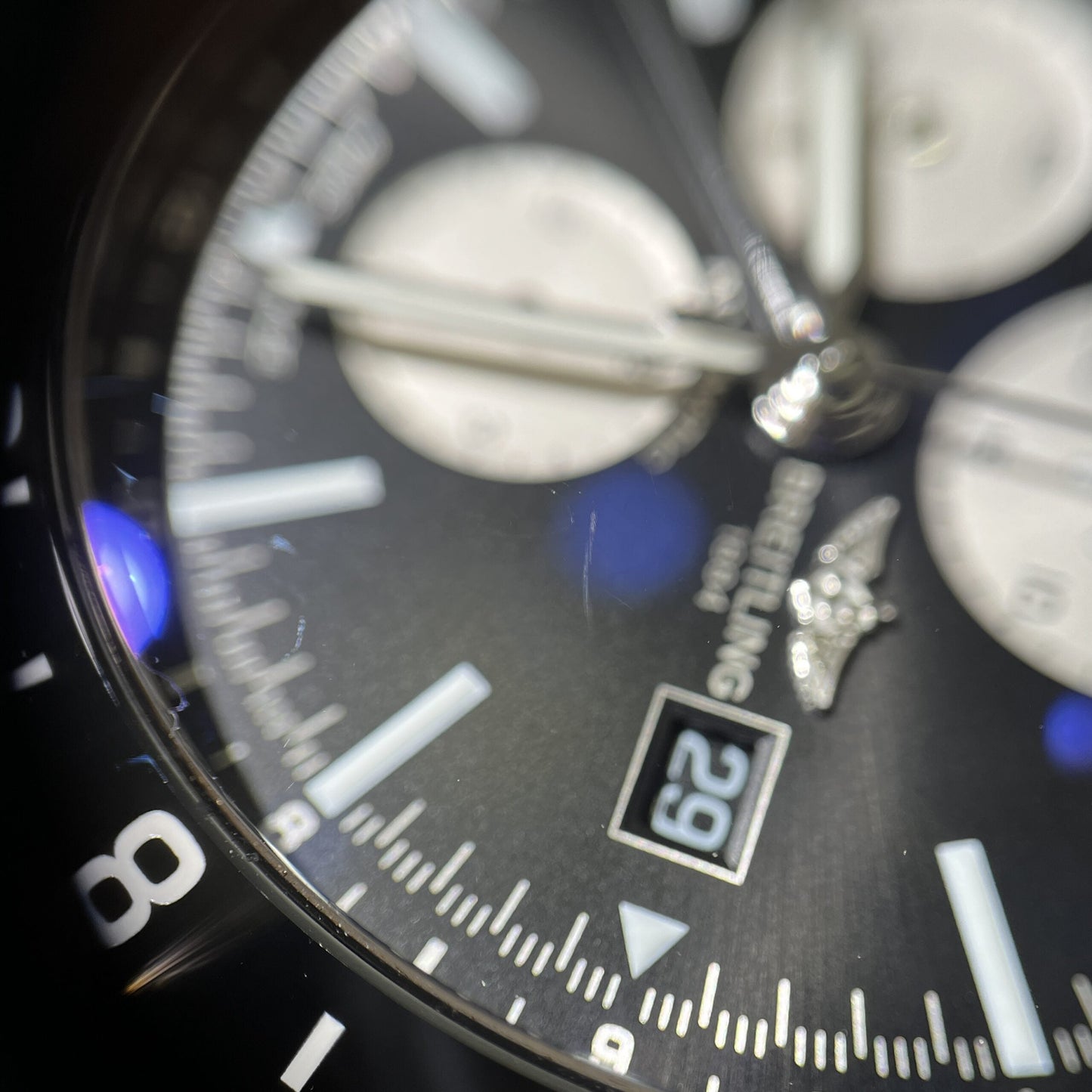 Y24310 Chronoliner Automatic 2BRT01-00125