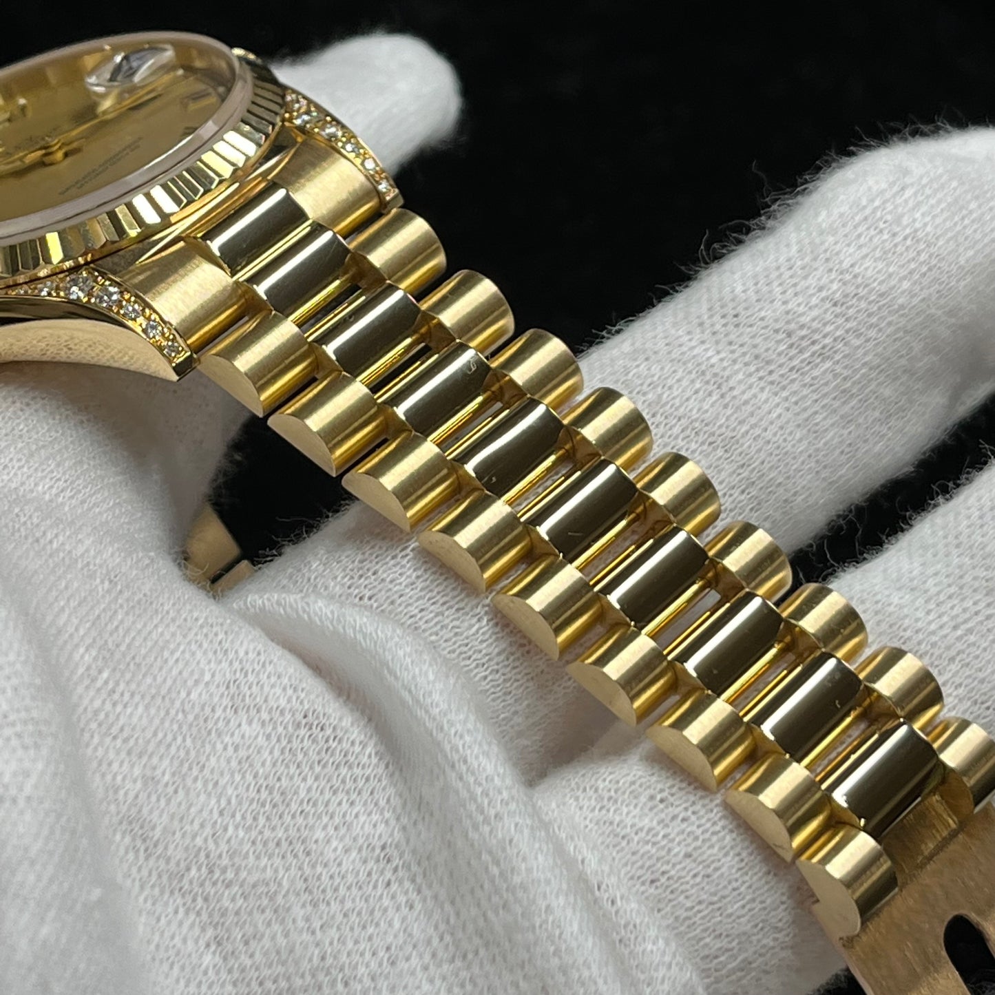 18338 デイデイト ダイヤモンド W番 2R-X01-00566