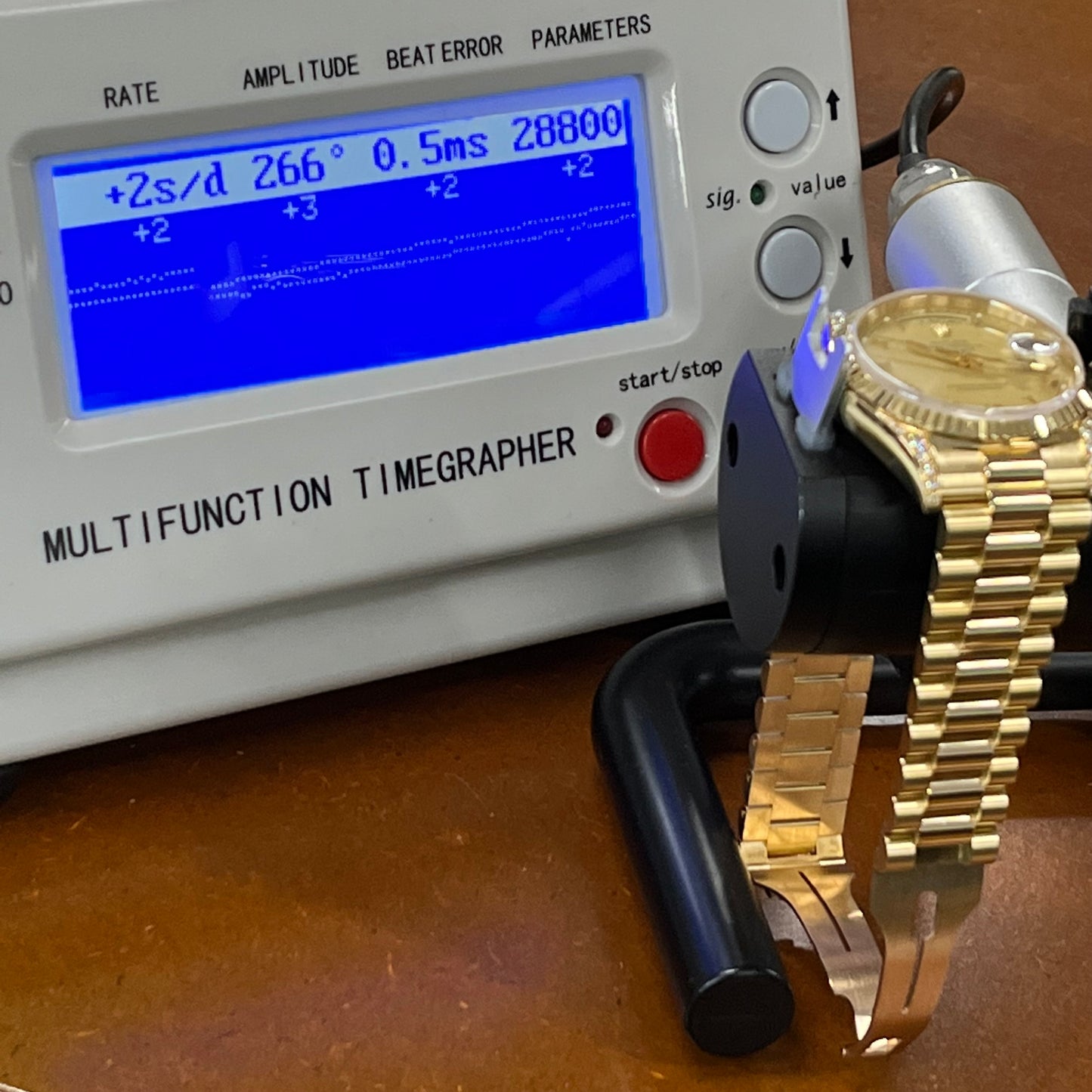18338 デイデイト ダイヤモンド W番 2R-X01-00566