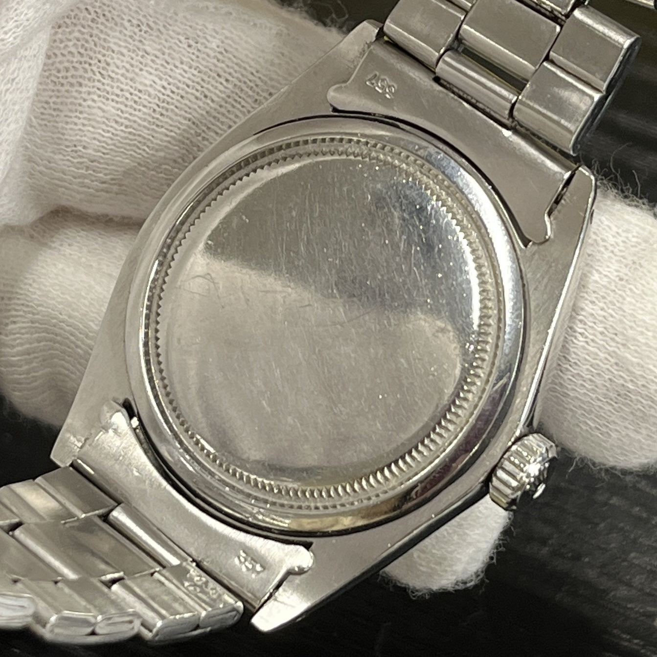 6426 Oyster cal.1225 37***** serial 2R-X01-01092