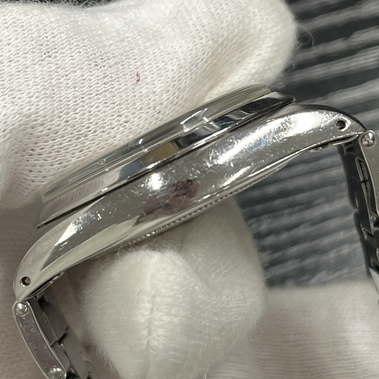 6694 オイスターデイト プレシジョン cal. 1225 31*****番 2R-X01-01090