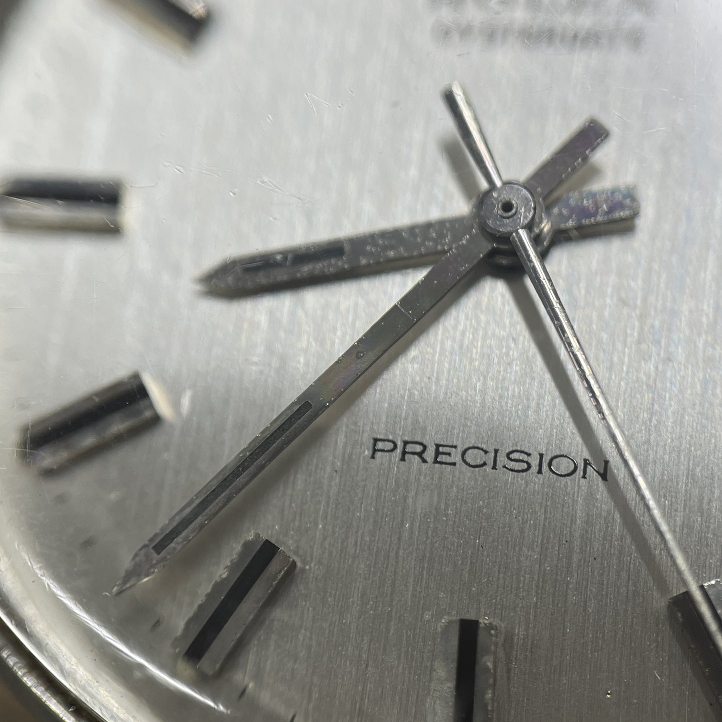 6694 Oyster Date Precision cal. 1225 31***** serial 2R-X01-01090