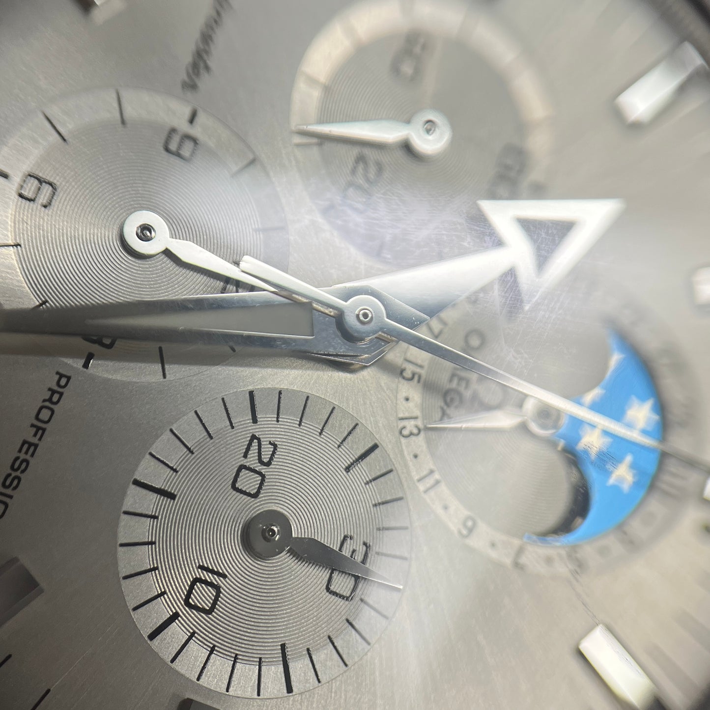 3575.30 Speedmaster Professional Moonphase 2O-M01-00463