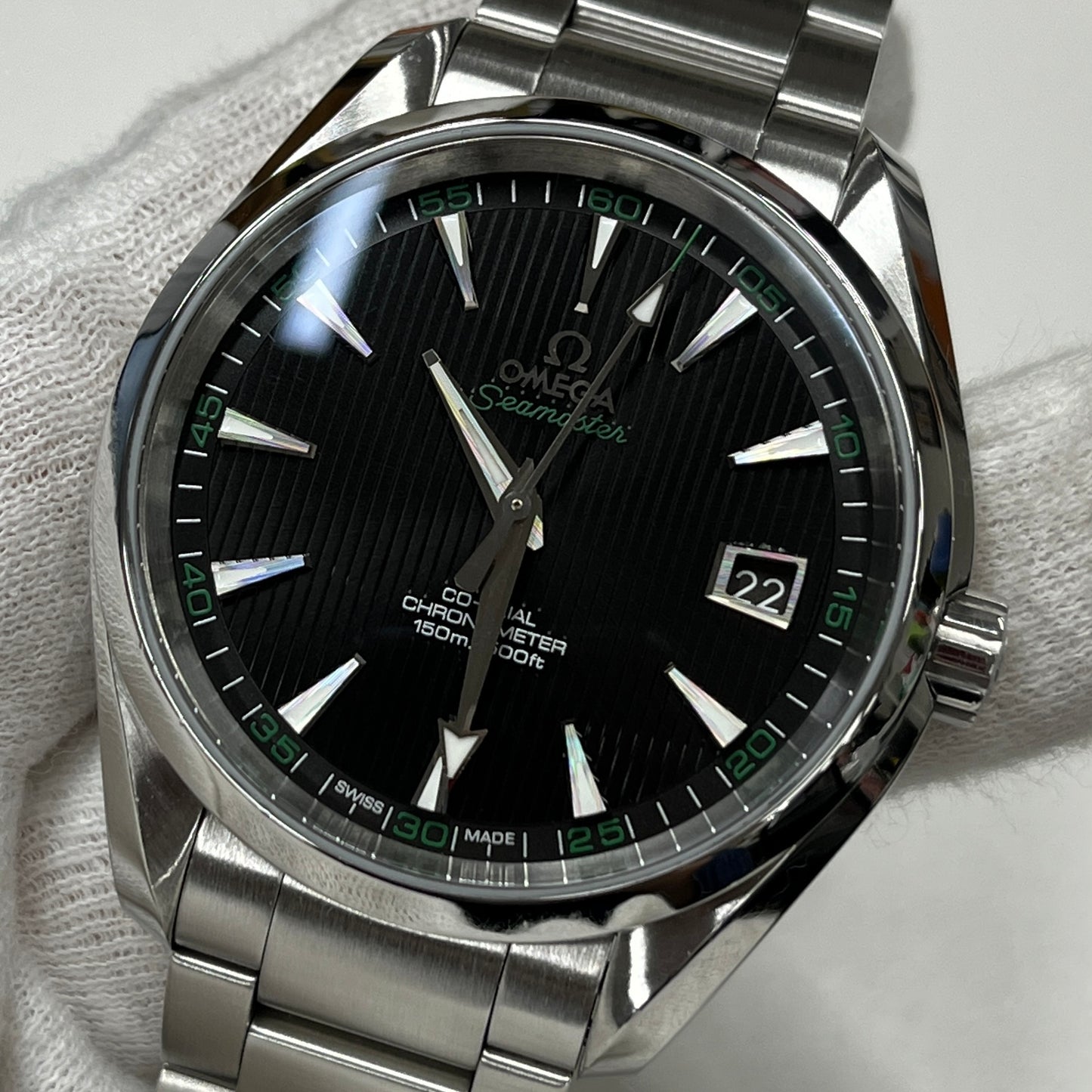 231.10.42.21.01.001 Aqua Terra Co-axia Chronomater 2O-M33-00037