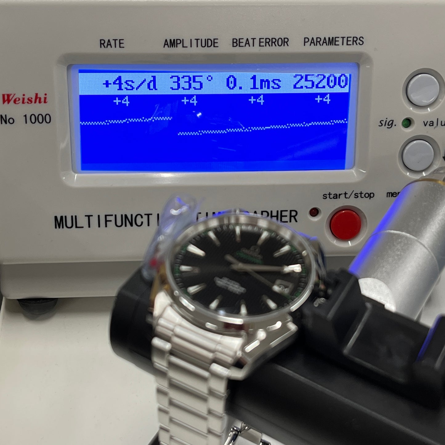 231.10.42.21.01.001 Aqua Terra Co-axia Chronomater 2O-M33-00037