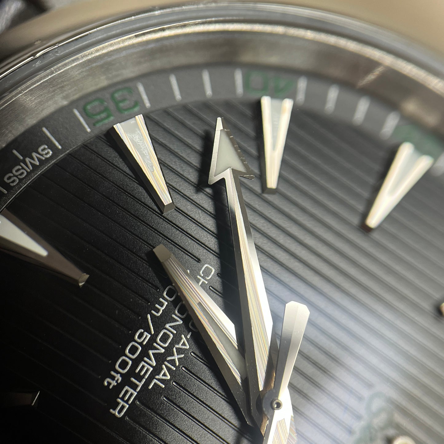 231.10.42.21.01.001 Aqua Terra Co-axia Chronomater 2O-M33-00037