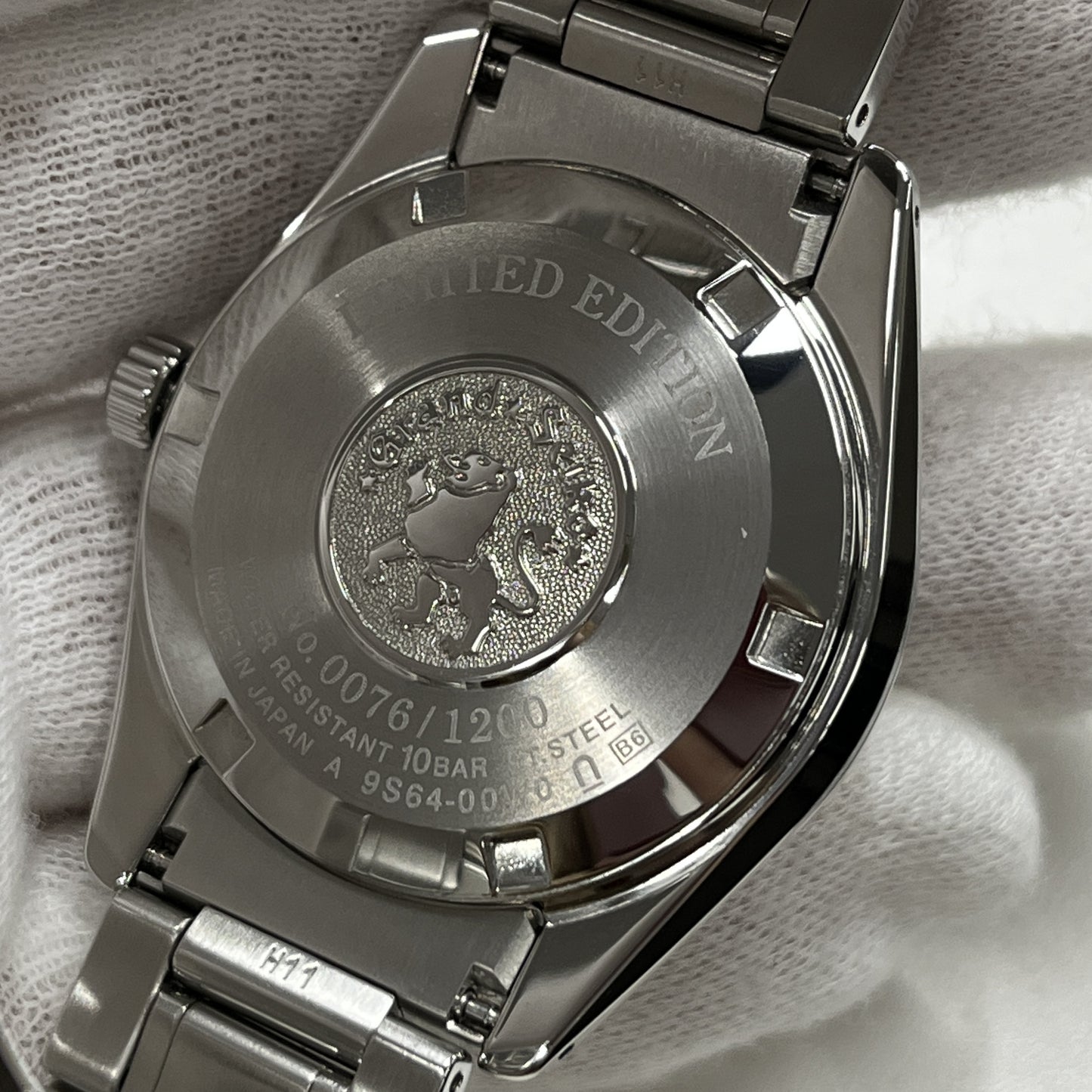 SBGW289 Heritage Collection 44GS 55th Anniversary Limited Edition 2GSE01-00066
