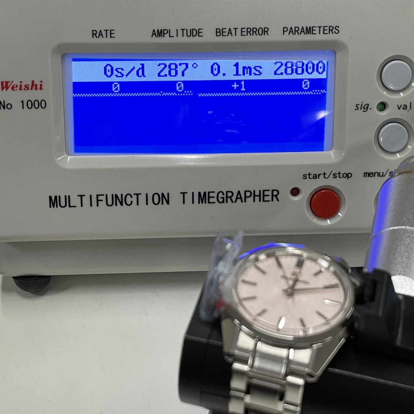 SBGW289 Heritage Collection 44GS 55th Anniversary Limited Edition 2GSE01-00066