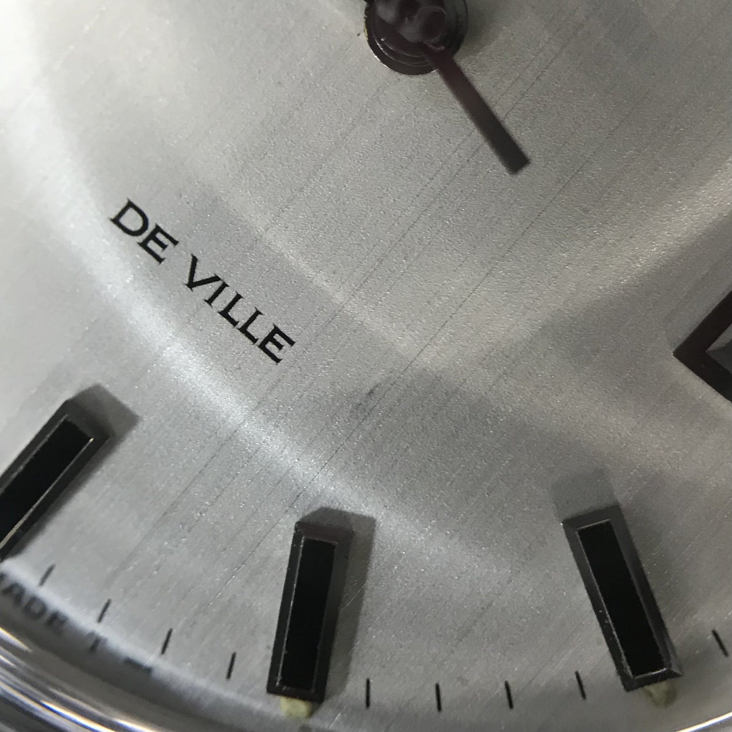 166.051 DE VILLE Automatic 2O-M01-00439