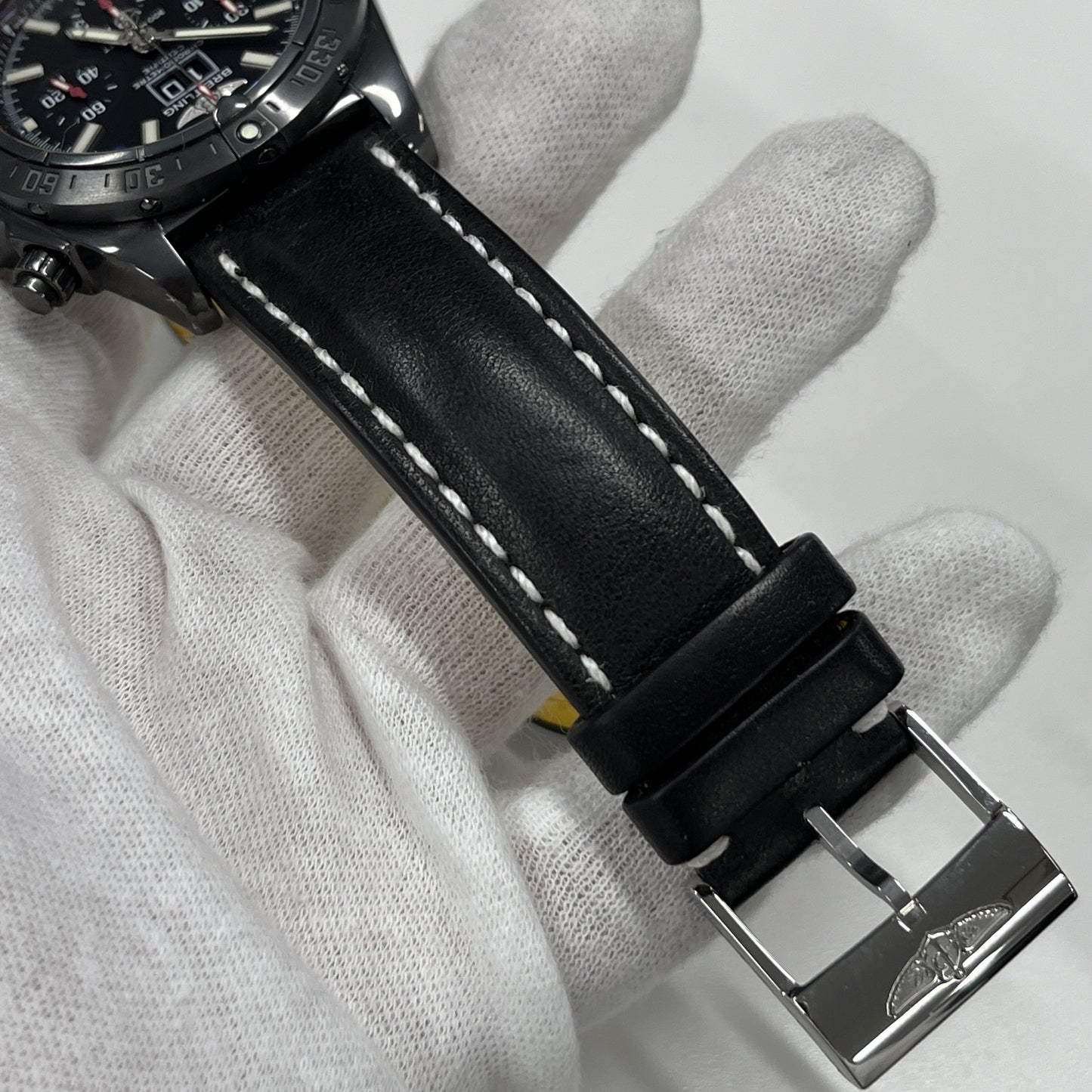 M44359 Chronomat Blackbird Chronograph 2BRT01-00142